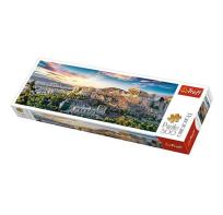 Opakowanie Puzzle Panorama Akropol 500