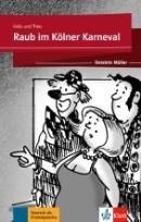 Okładka książki Raub im Klner Karneval A1/A2