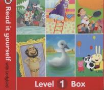 Opakowanie Read it yourself Level 1 box