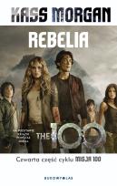 Okładka książki Rebelia