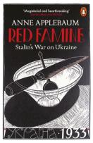 Okładka książki Red Famine