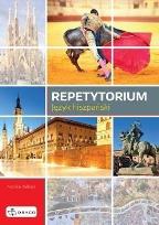 Okładka książki Repetytorium- Język hiszpański DRACO