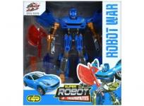 Opakowanie Robot plastikowy 2w1