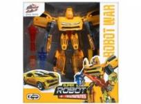 Opakowanie Robot plastikowy 2w1
