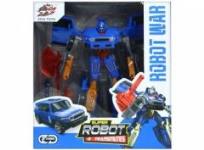 Opakowanie Robot plastikowy 2w1