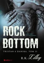 Okładka książki ROCK BOTTOM TRISTAN I DANIKA TOM 2