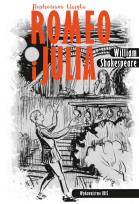 Okładka książki Romeo i Julia Ilustrowana klasyka