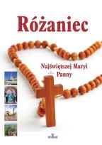 Okładka książki RÓŻANIEC NAJŚWIĘTSZEJ MARYI PANNY