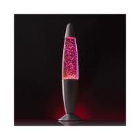 Opakowanie Różowa lampka brokatowa Glitter Lamp
