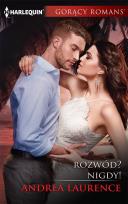 Okładka książki Rozwód Nigdy