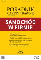 Opakowanie Samochód w firmie