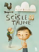 Okładka książki Ściśle tajne