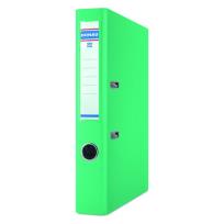 Opakowanie Segregator Donau Premium PP A4/50 TURKUS 3955001PL-24