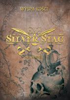 Okładka książki SILVER STAG