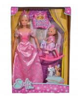 Opakowanie SL Steffi i Evi Królowa z Królewną