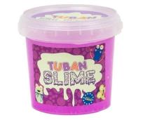 Opakowanie Slime brokat neon fioletowy 1kg TUBAN