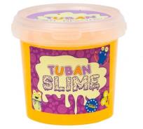 Opakowanie Slime brokat neon pomarańczowy 1kg TUBAN