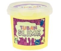 Opakowanie Slime brokat neon żółty 1kg TUBAN