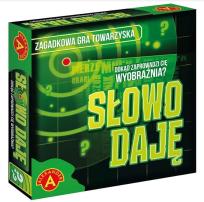 Opakowanie SŁOWO DAJE - WERSJA Familijna