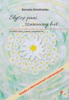Okładka książki Słyszę pani szanowny but… O miłości poza czasem i przestrzenią