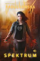 Okładka książki Spektrum