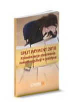 Opakowanie Split Payment 2018