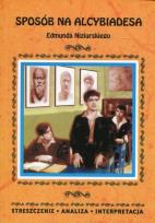 Okładka książki Sposób na Alcybiadesa Edmunda Niziurskiego