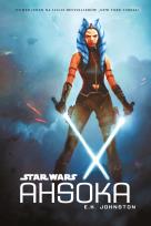Okładka książki Star Wars. Ahsoka