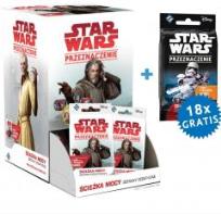 Opakowanie Star Wars :Przeznaczenie Ścieżka Mocy GALAKTA