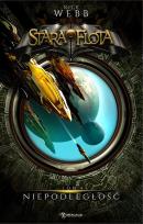 Okładka książki Stara Flota Tom 4 Niepodległość