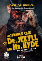 Okładka książki Strange Case of Dr. Jekyll and Mr. Hyde