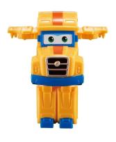 Opakowanie Super Wings Figurka transformująca Poppa Wheel