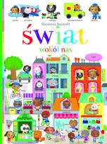 Okładka książki Świat wokół nas