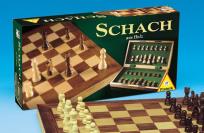 Okładka książki Szachy PIATNIK