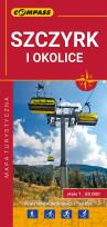 Okładka książki Szczyrk i okolice