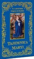 Okładka książki Tajemnica Maryi