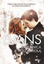 Okładka książki Tajemnica pod jemiołą