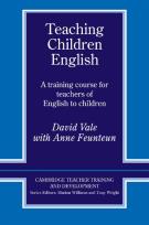 Okładka książki Teaching Children English