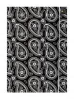 Opakowanie Teczka A4 z gumką Monochrome