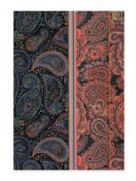 Opakowanie Teczka A4 z gumką Paisley