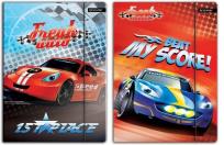 Opakowanie Teczka z gumką A4 Freak auto