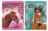 Opakowanie Teczka z gumką A4 Nice&Pretty Kids