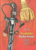 Okładka książki Temblaki białej broni Tom 2