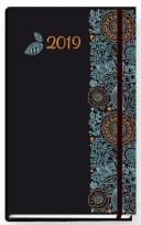 Opakowanie Terminarz CLARET 2019 czarny