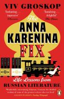 Okładka książki The Anna Karenina Fix