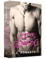 Okładka książki The Dark Duet Tom 1 Dotyk ciemności