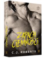 Okładka książki The Dark Duet Tom 2 Zapach ciemności