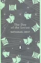 Okładka książki The Day of the Locust