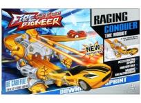 Opakowanie Tor samochodowy z akcesoriami robot