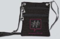 Opakowanie Torebka na ramię damska Hashtag